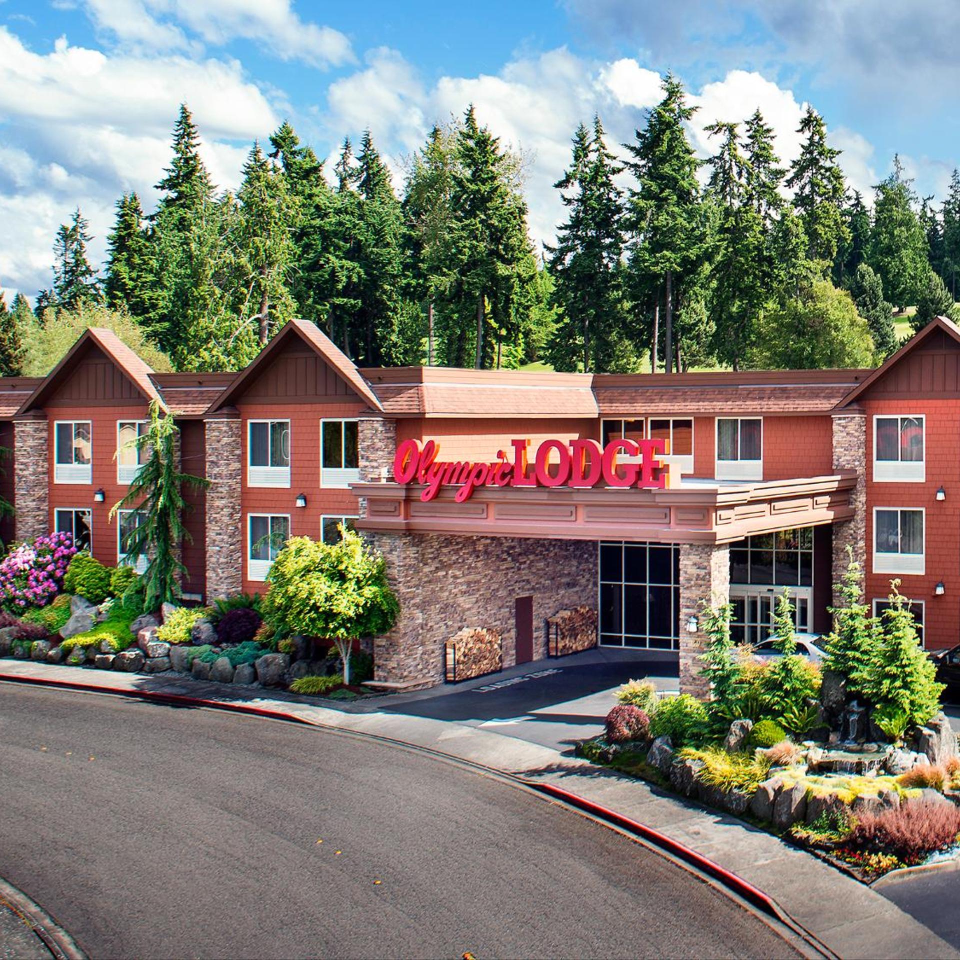 OLYMPIC LODGE 4/40