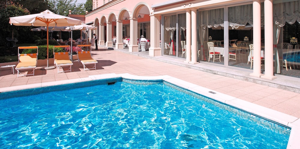 Hotel De La Paix in LUGANO