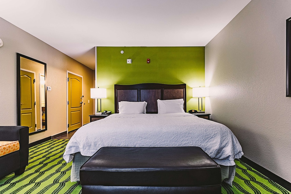 Hampton Inn Niagara Falls/Blvd 8/38