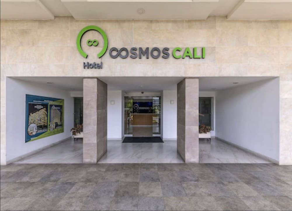 Hotel Cosmos Cali 4/36