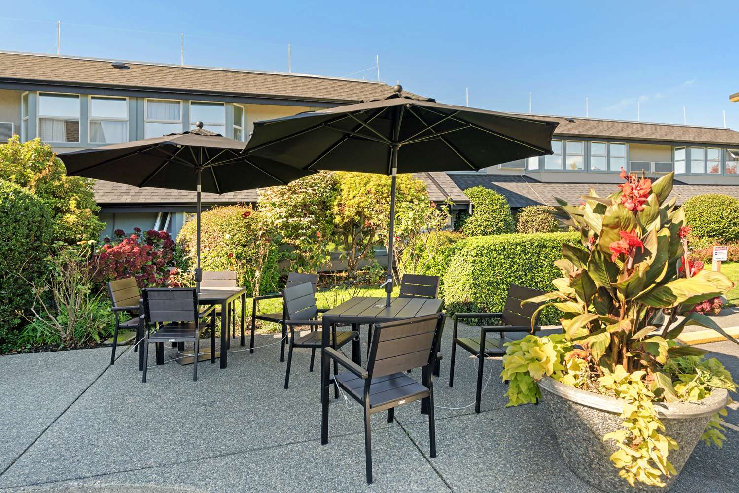 Best Western Plus Emerald Isle Hotel 3/21