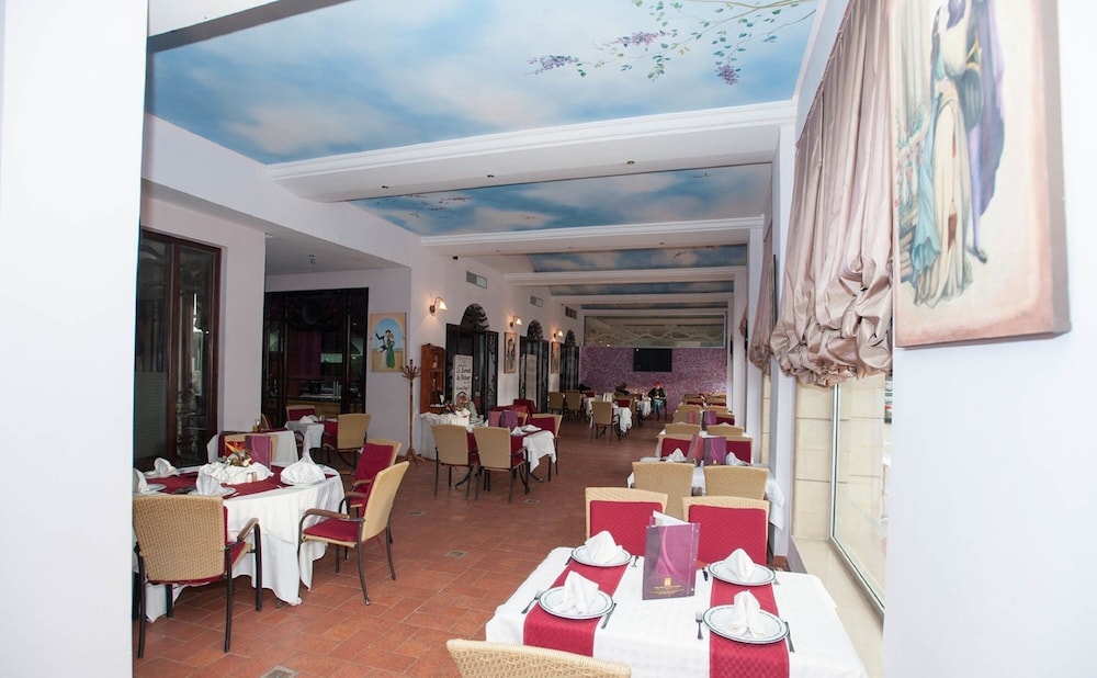 El Kantaoui Center Ex Vincci 35/42