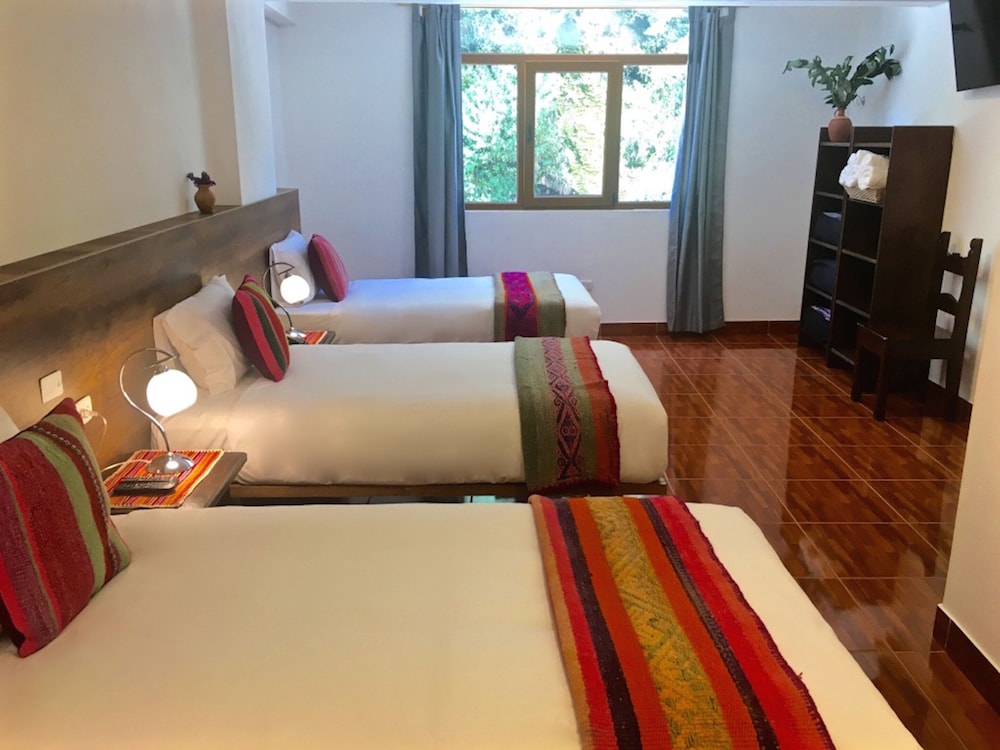 Susanna Inn Machu Picchu Hotel 21/50