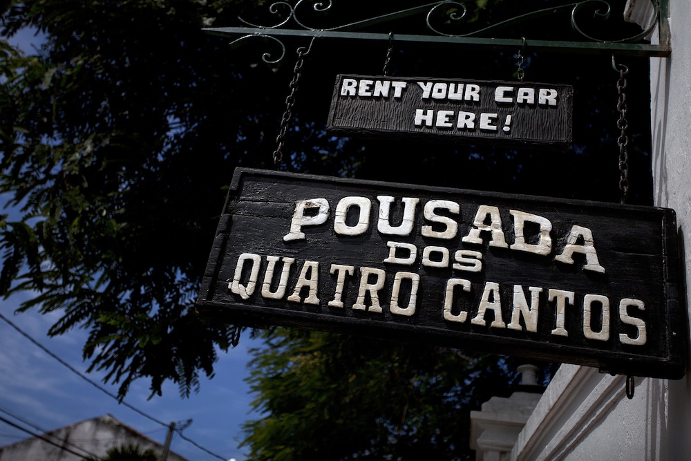 Hotel Pousada Dos Quatro Cantos 4/76