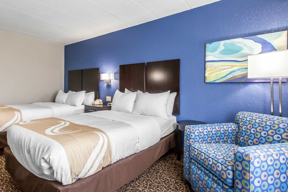 Quality Inn Milan Sandusky 12/38