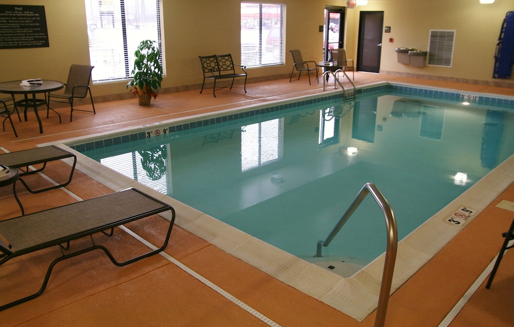 Hampton Inn Williamsburg 5/39
