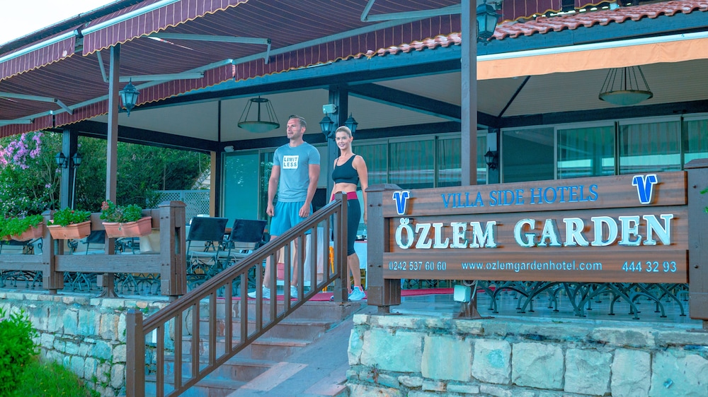 Ozlem Garden Hotel 12/62