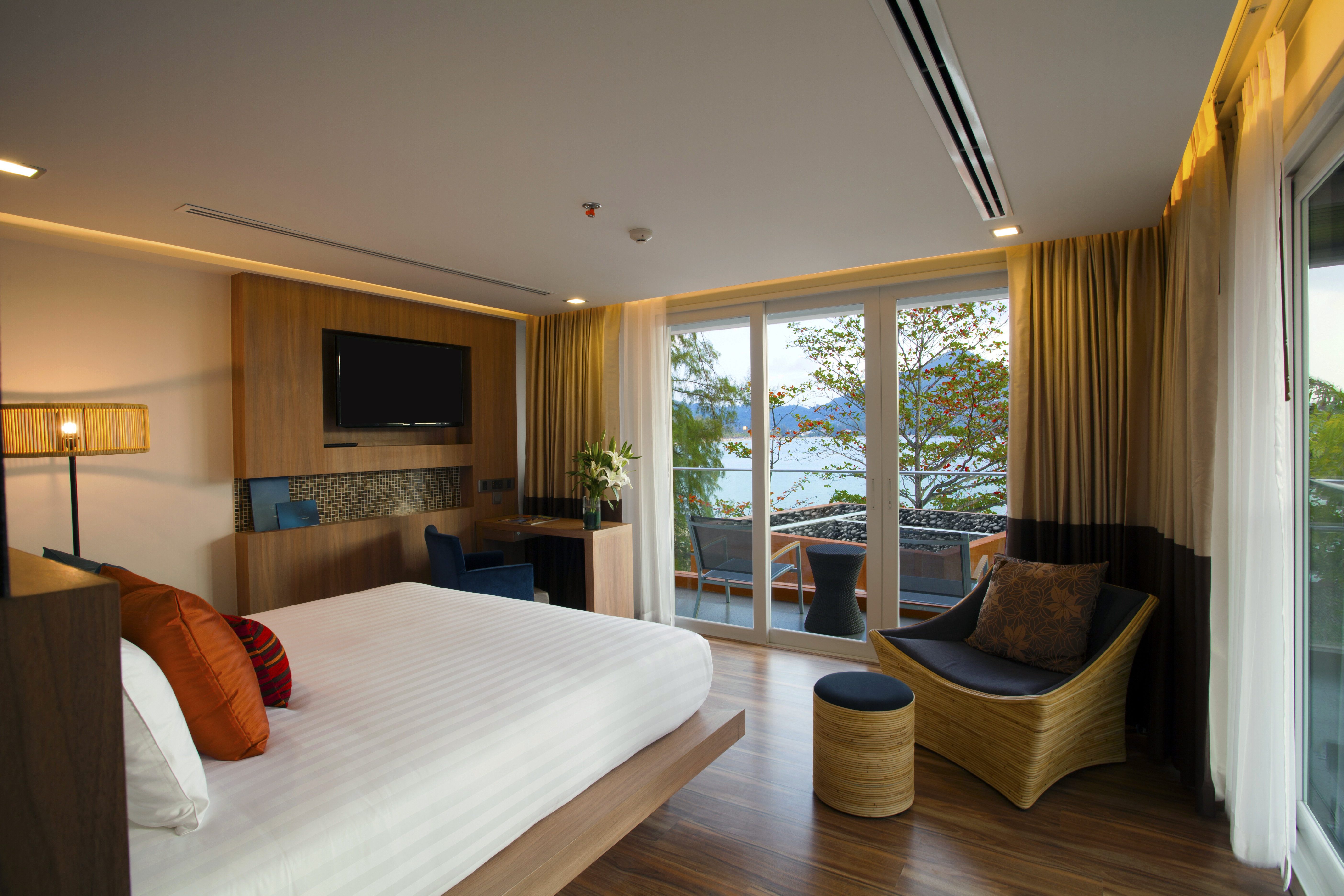 rooms