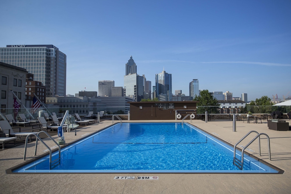 Peachtree Hotel Midtown Atlanta 55/58