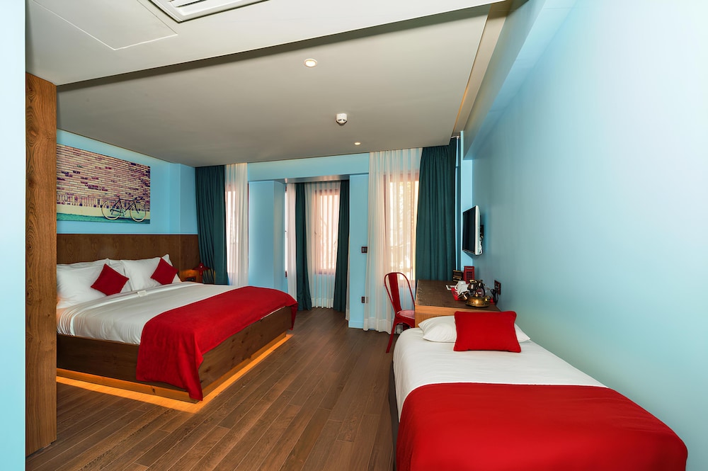 Hotel Taksim Nis (ex. Endless Hotel Taksim) 24/66