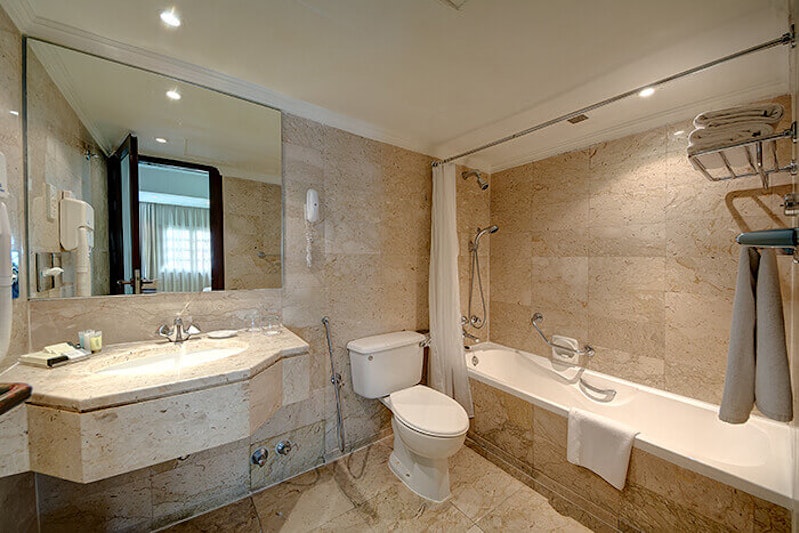 bathroom