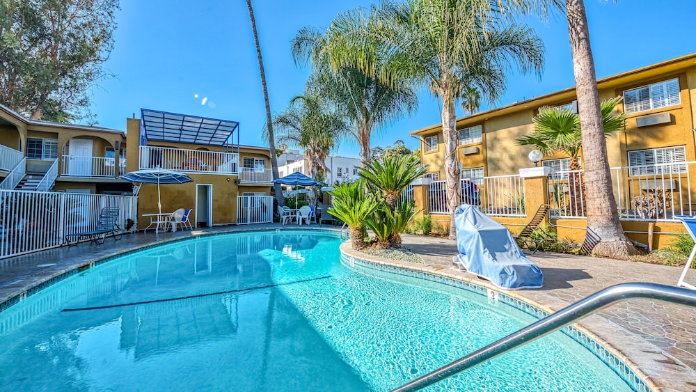 Hollywood City Inn 9/60