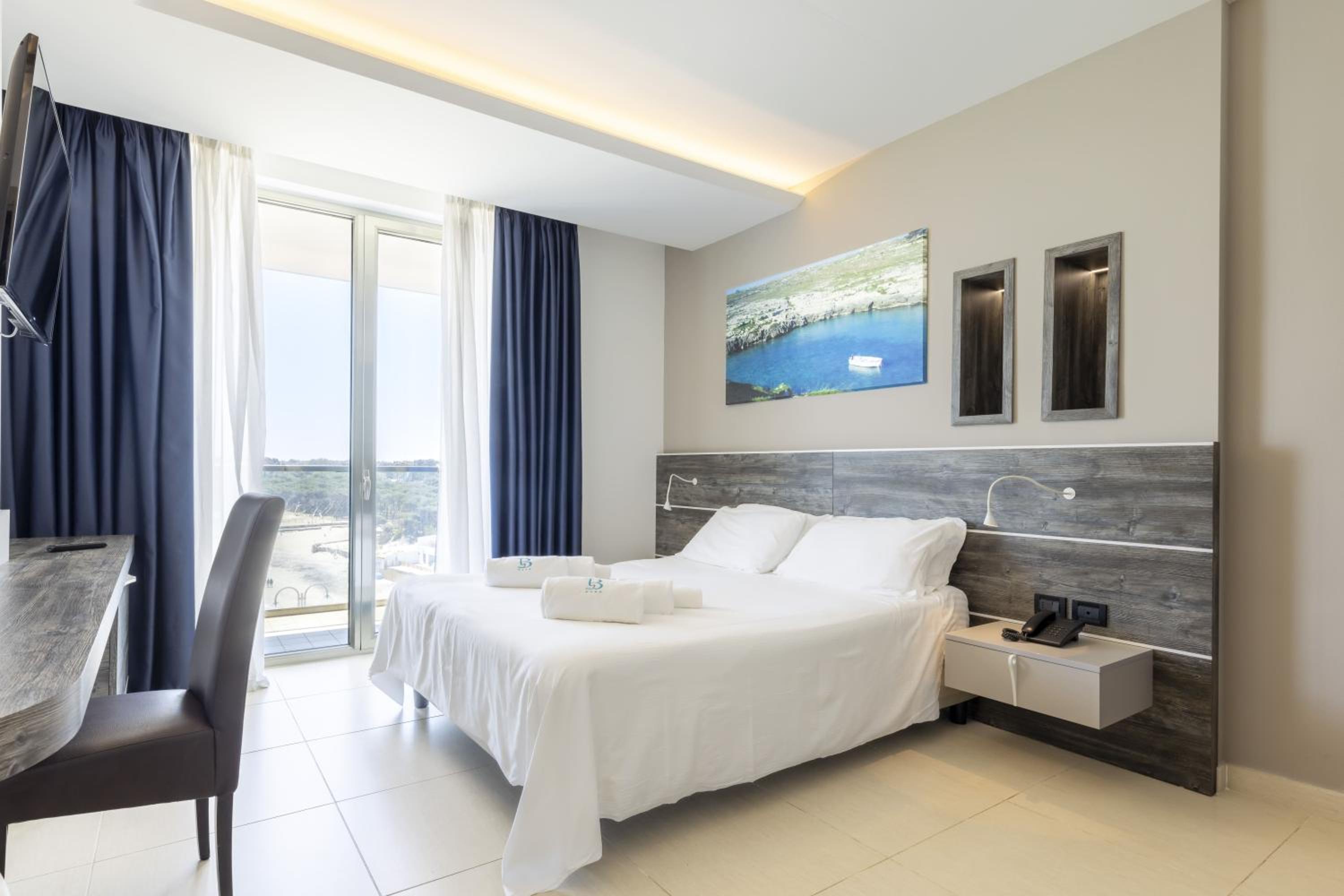 غرفة ديلوكس عائلية، Belvedere Torre Dell Orso Hotel 5/10