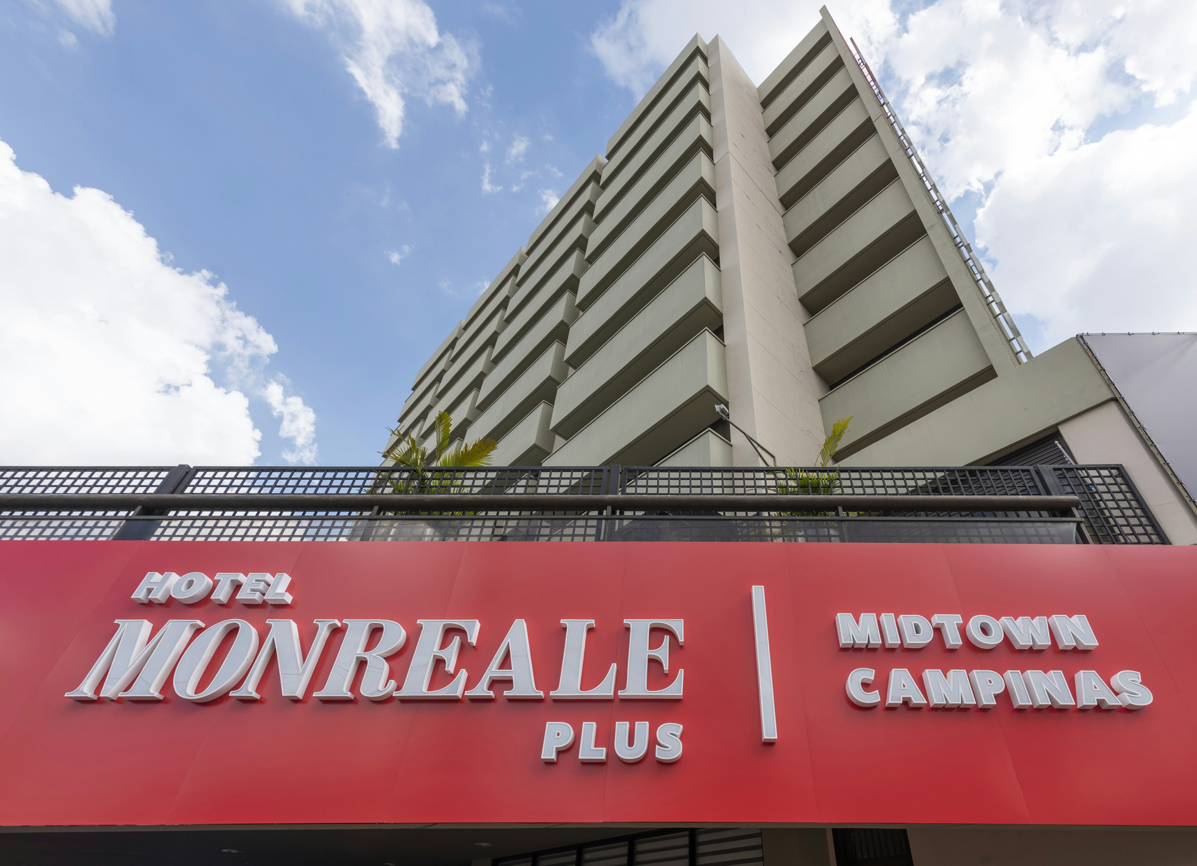 Monreale Plus Midtown Campinas (ex Monreale Hotel Classic) 2/32