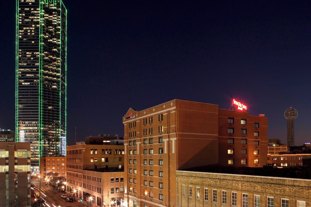 SpringHill Suites Dallas Downtown/West End in DALLAS - TX