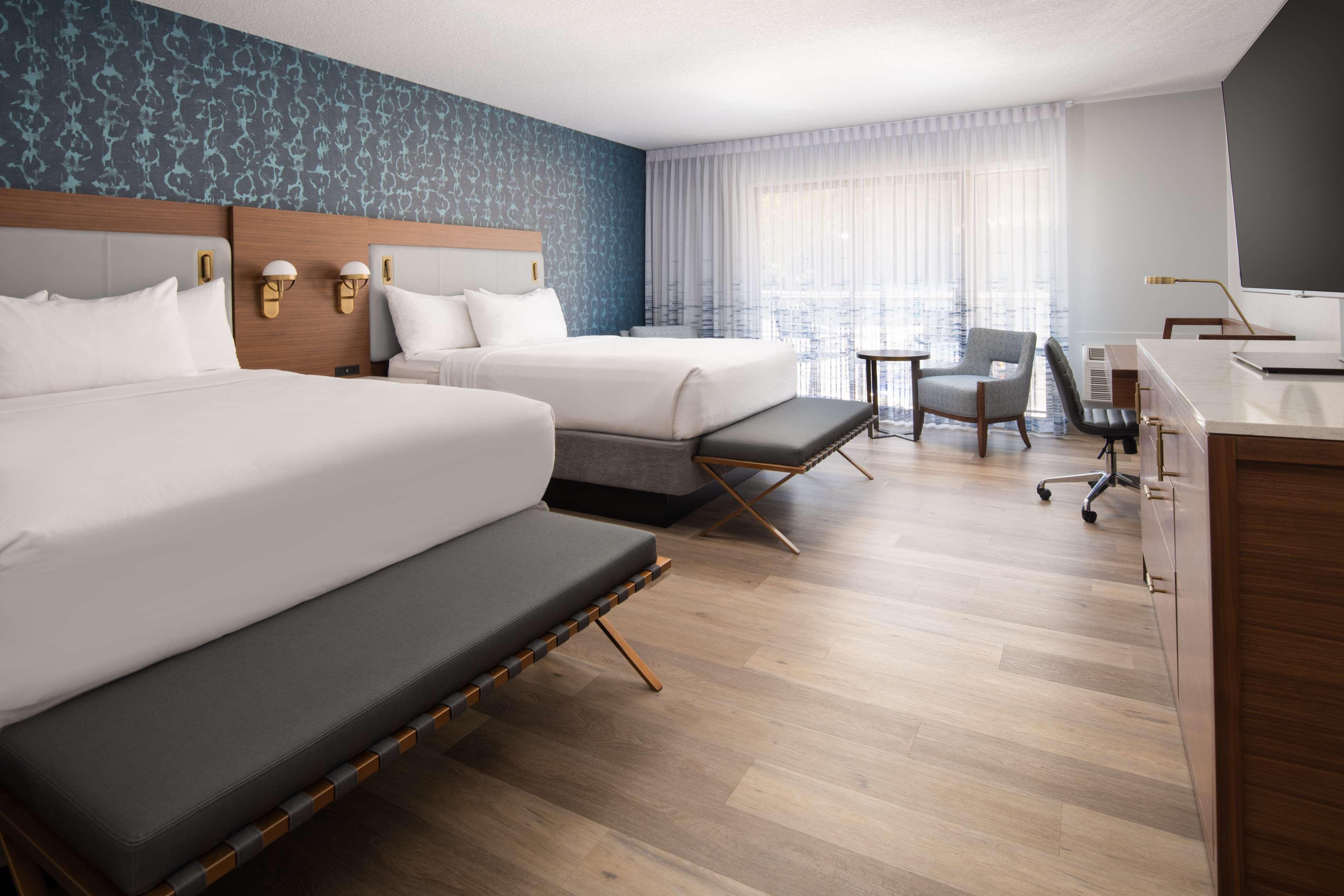 Room, Quadruple, Accessible