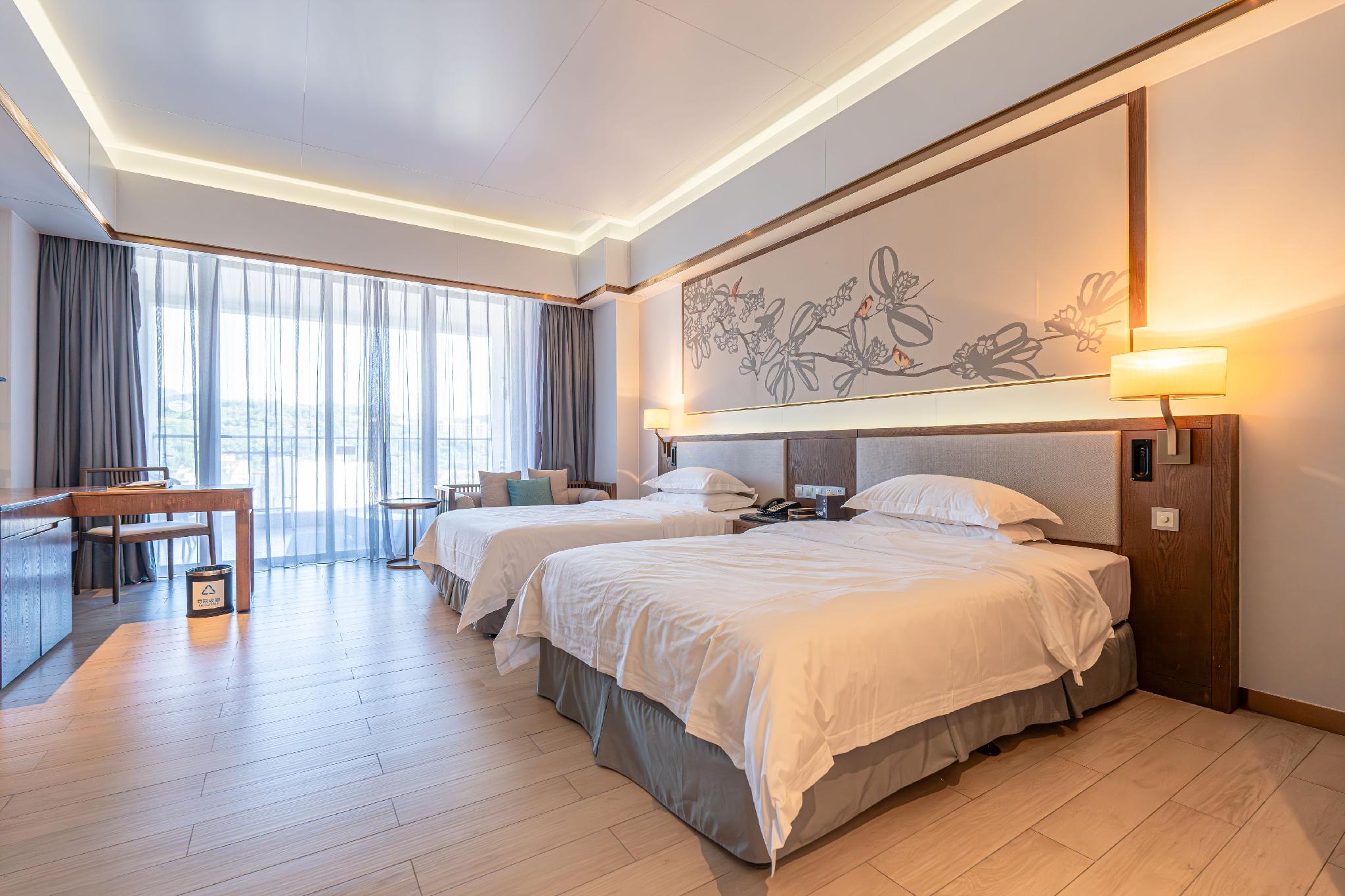 Biquan Kongzhong Hot Spring Hotel 13/37