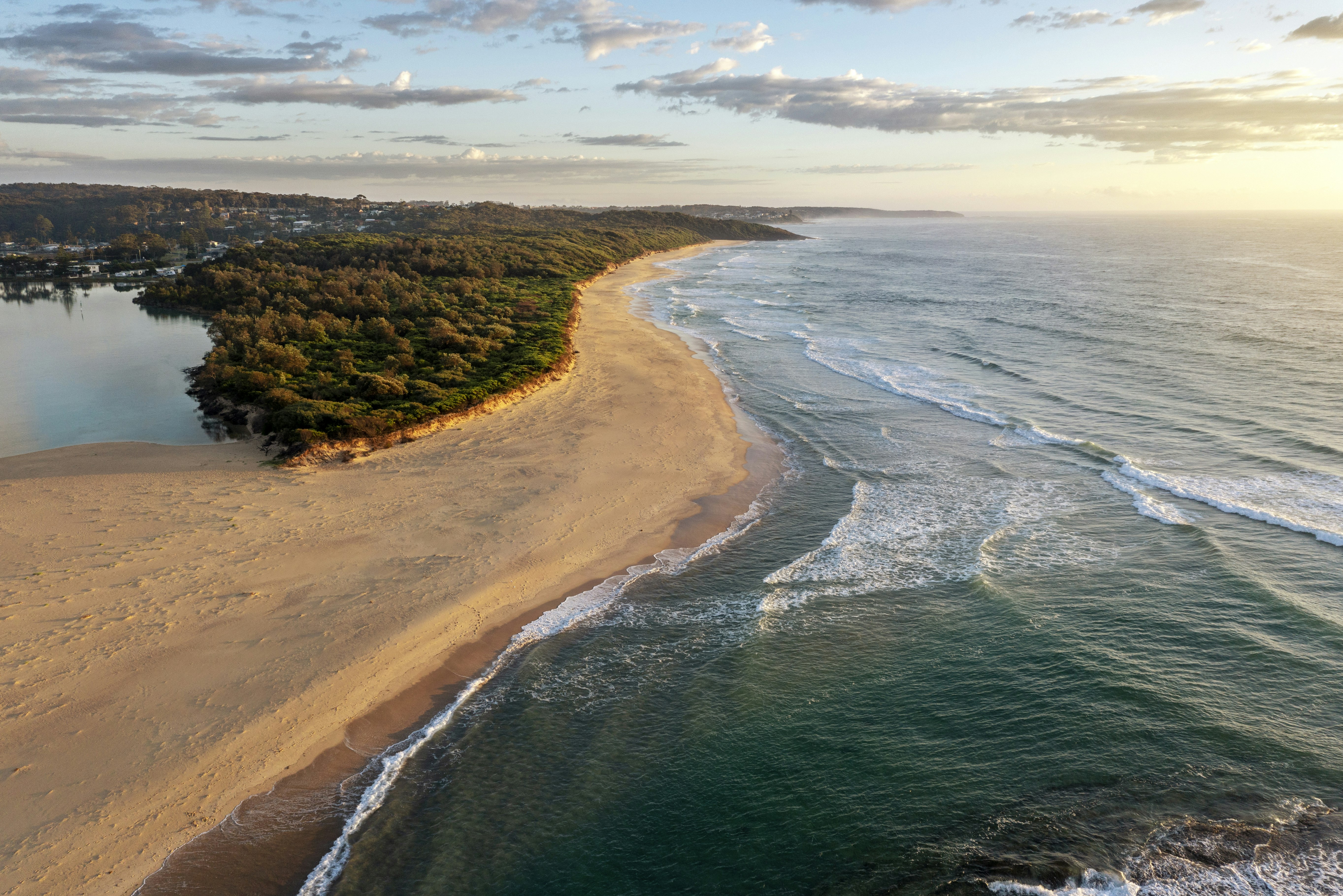 Discovery Parks - Burrill Lake, Ulladulla 1/3