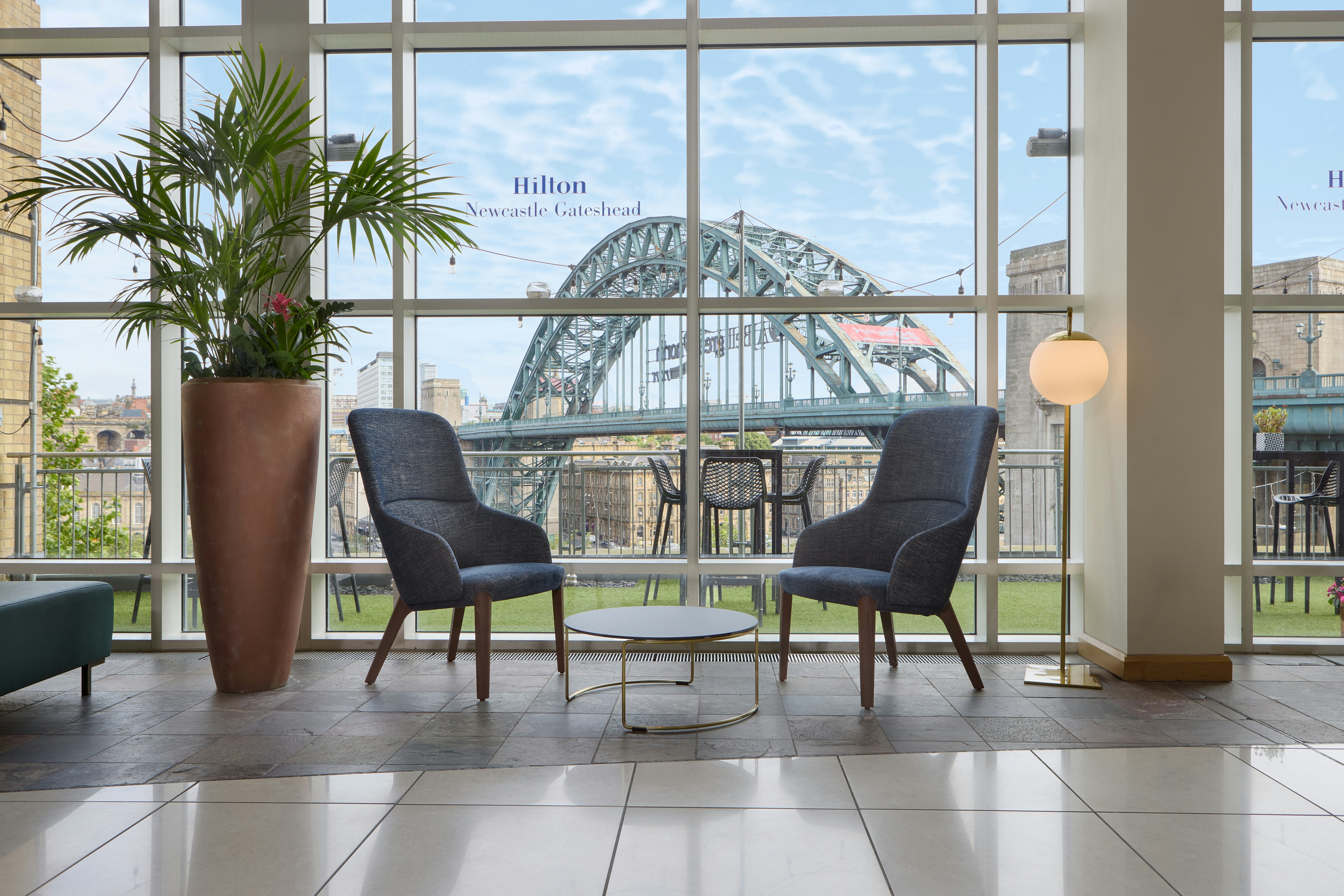 Hilton Newcastle Tyne Bridge 27/52
