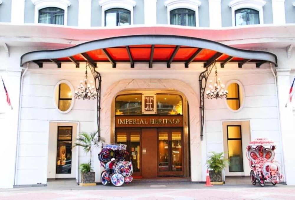 Imperial Heritage Melaka 6/89