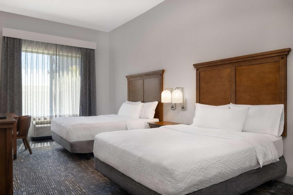 1 BEDROOM, SUITE, 2 QUEEN BEDS, ACCESSIBLE