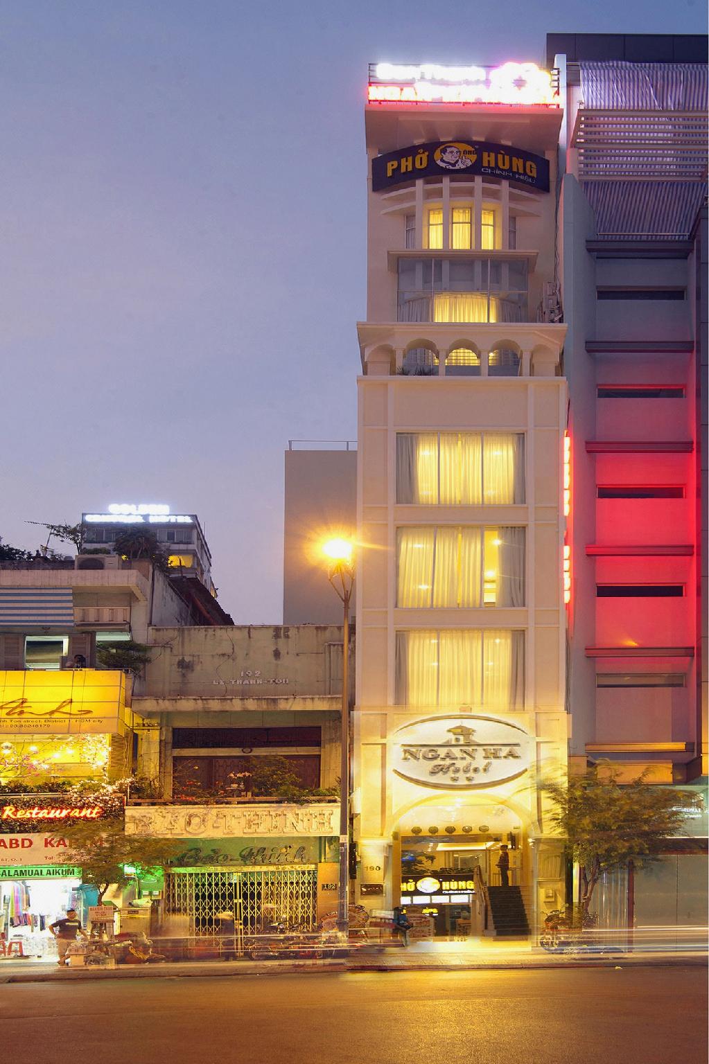 Ngan Ha Hotel 2/80