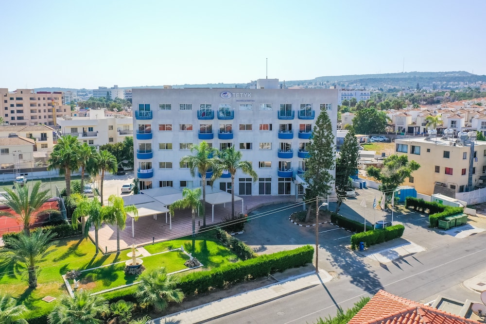 Tetyk Hotel Apts 6/44