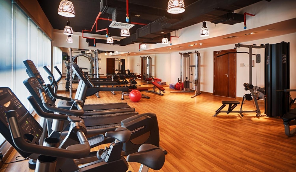 Rose Park Hotel Al Barsha 38/58