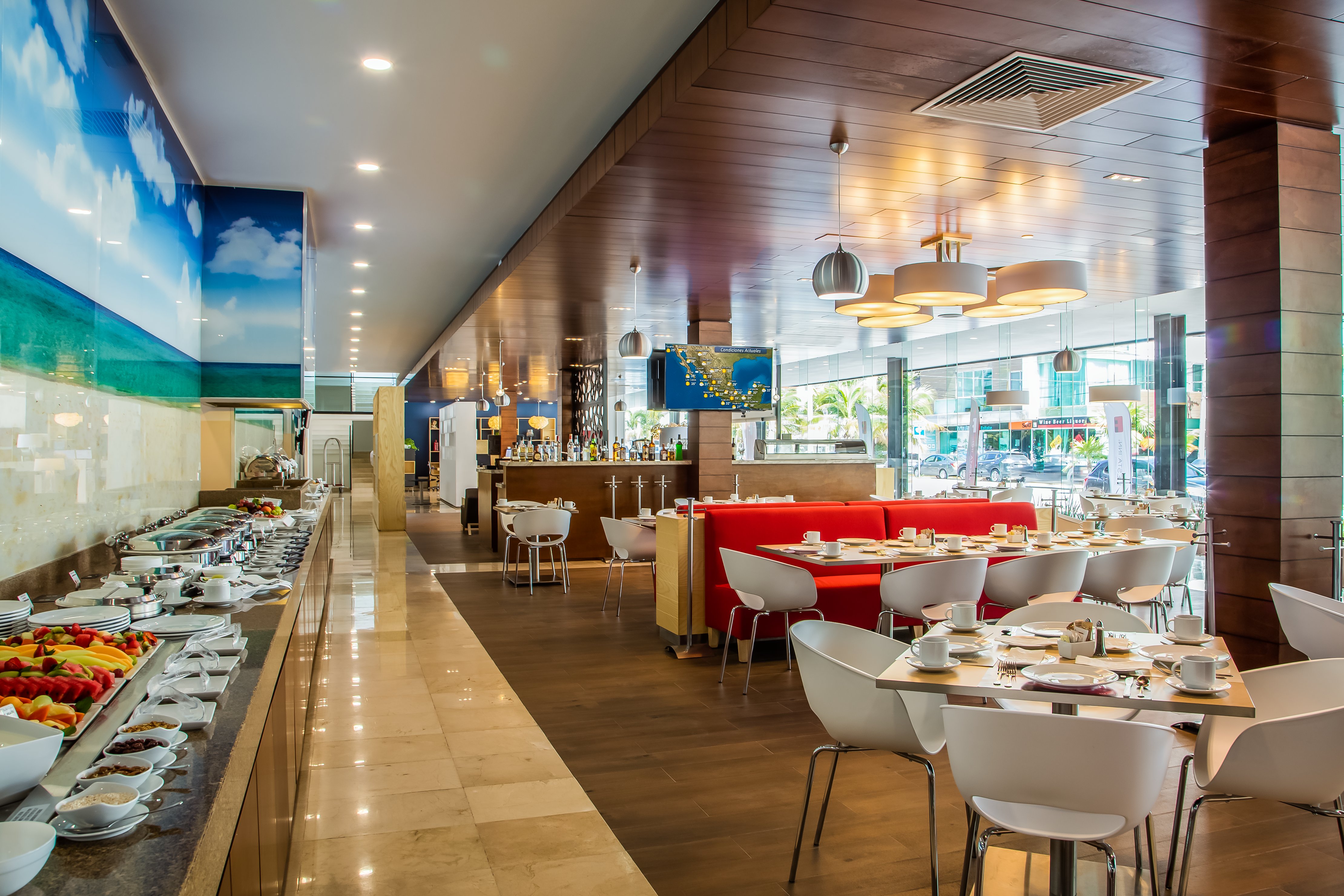 Fiesta Inn Playa Del Carmen 50/76