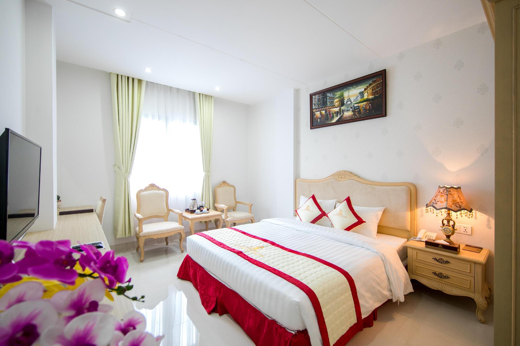 Vip, Double Bed