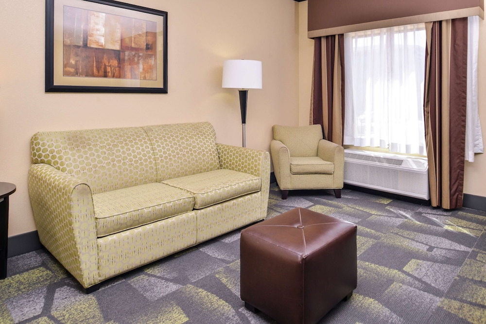 Hampton Inn Suites Big Spring 32/47