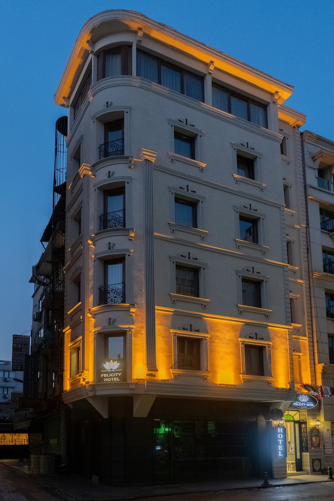 Felicity Hotel Istanbul 1/53