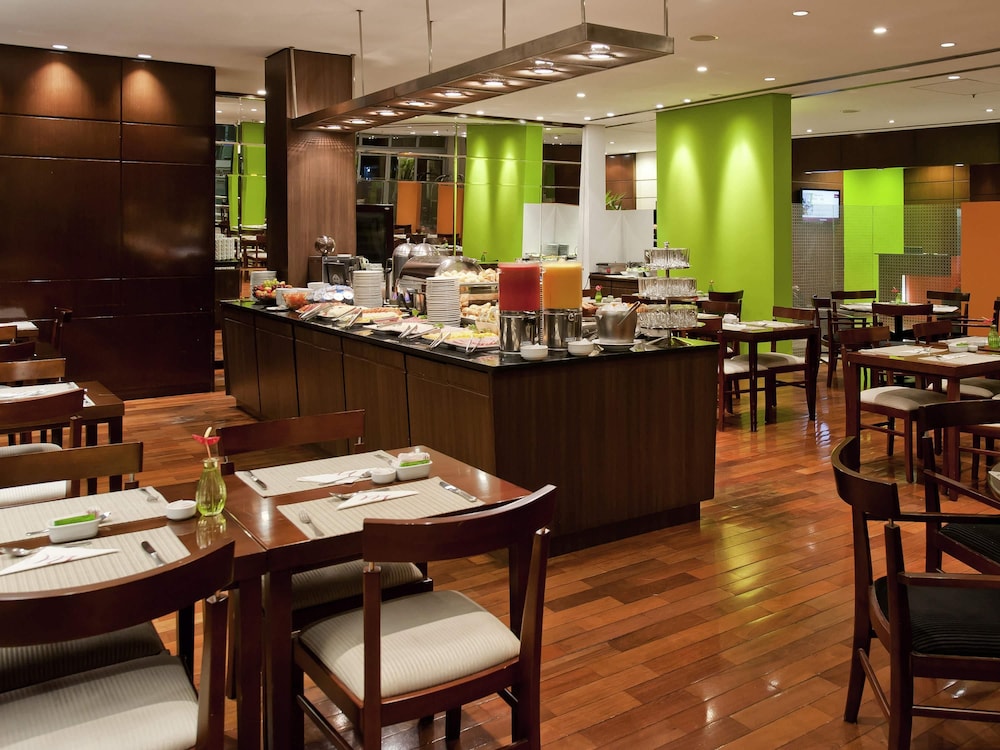 Mercure Sao Paulo Paulista Hotel 51/73