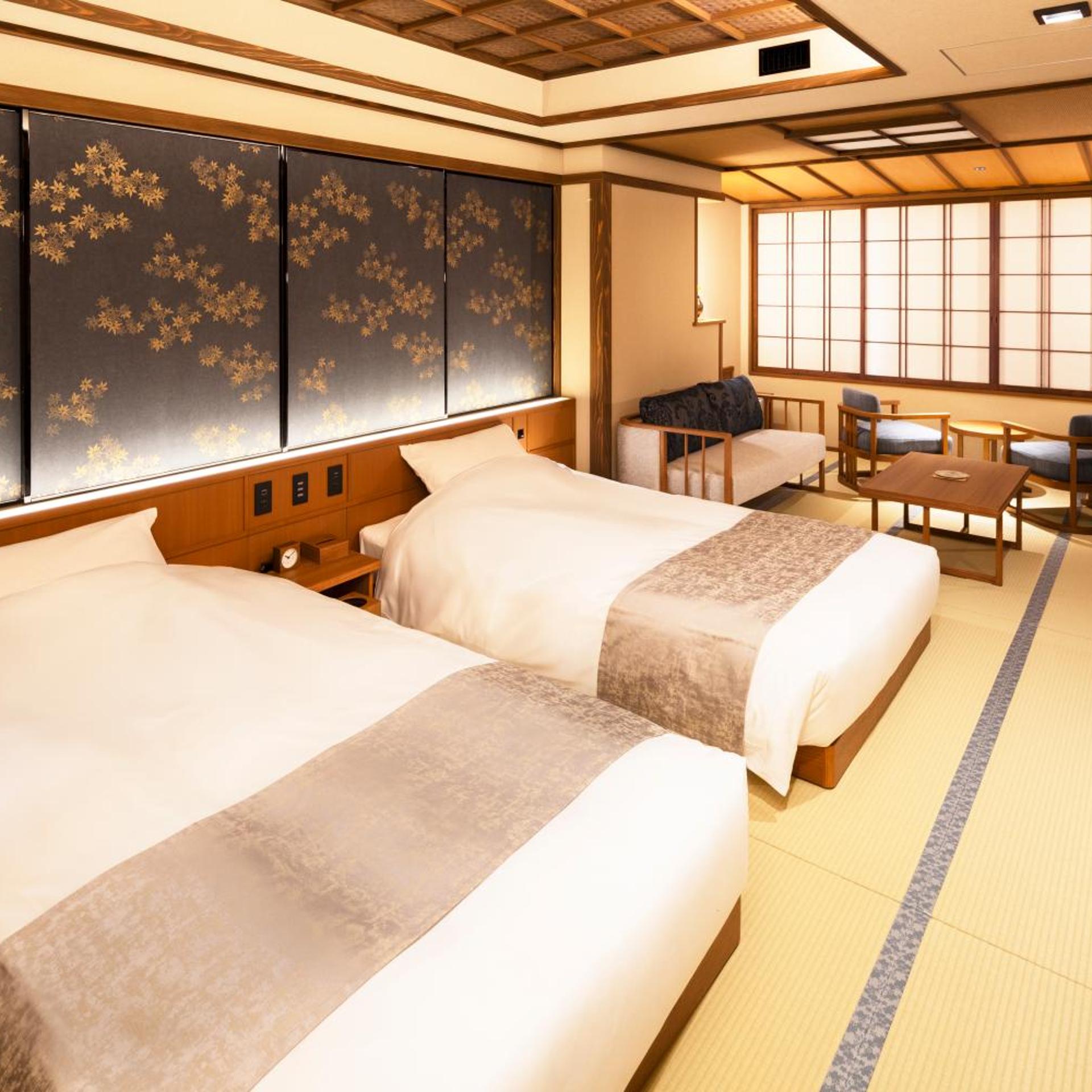 Standard, Twin Beds, Adult Only