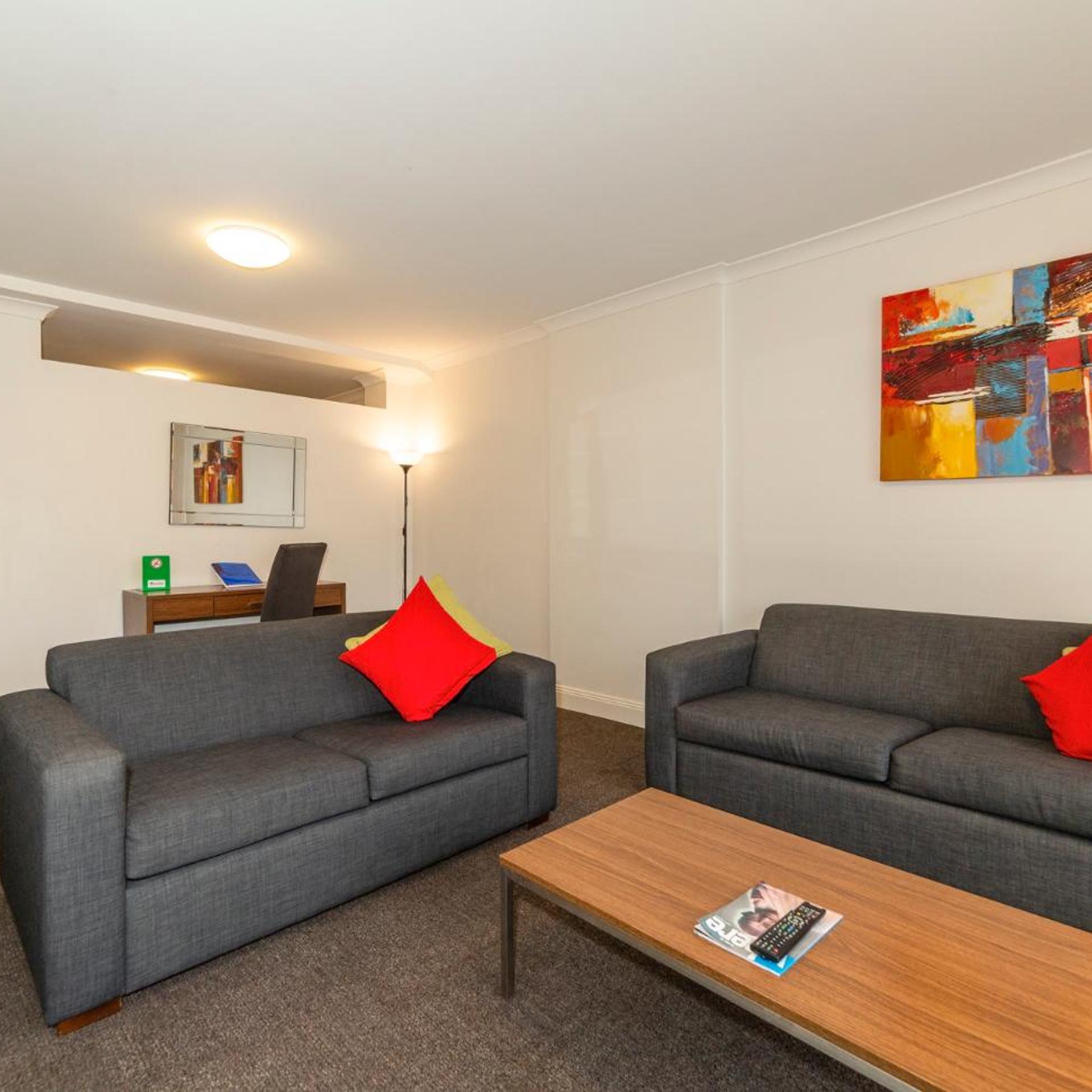 Amazing Accommodations St Kilda Melbourne 28/51