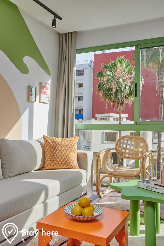 StayHere Casablanca - CFC Urban Signature 39/54