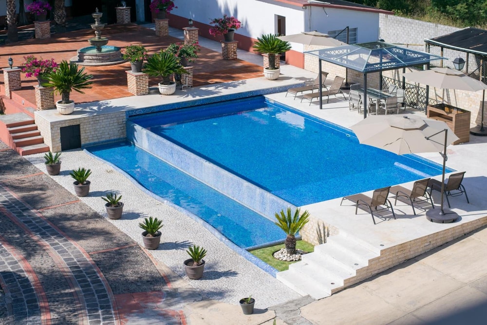 Hacienda Santo Cristo Hotel & Spa - Adults Only 43/50