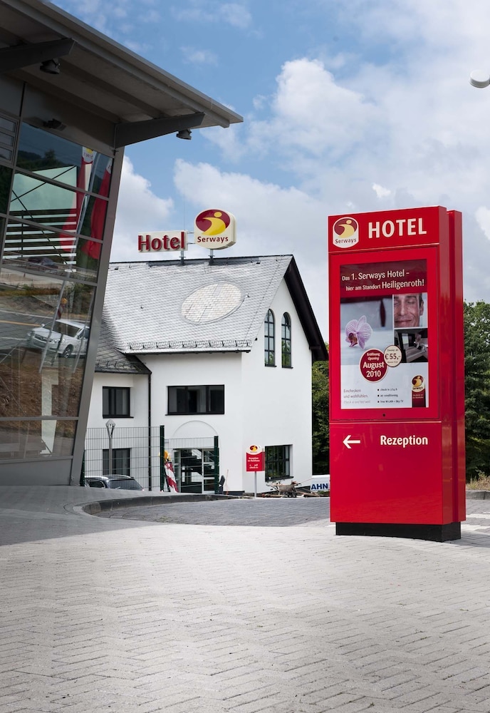 SERWAYS HOTEL HEILIGENROTH 20/24