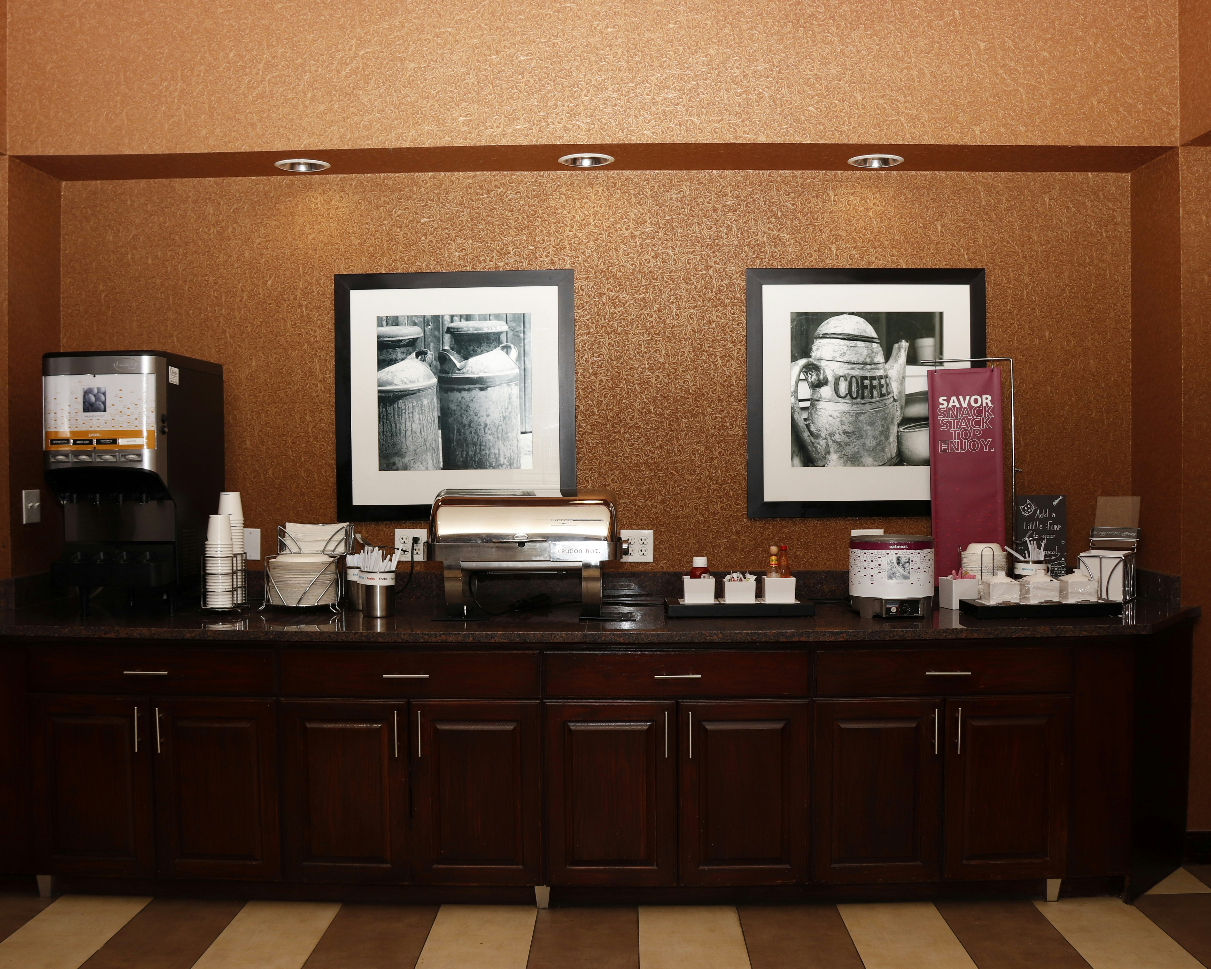Hampton Inn And Suites Stephenville 8/40