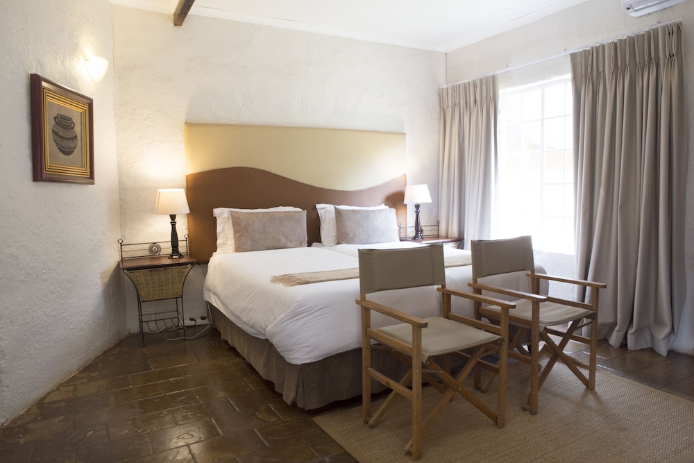 Lodge, Double Bed