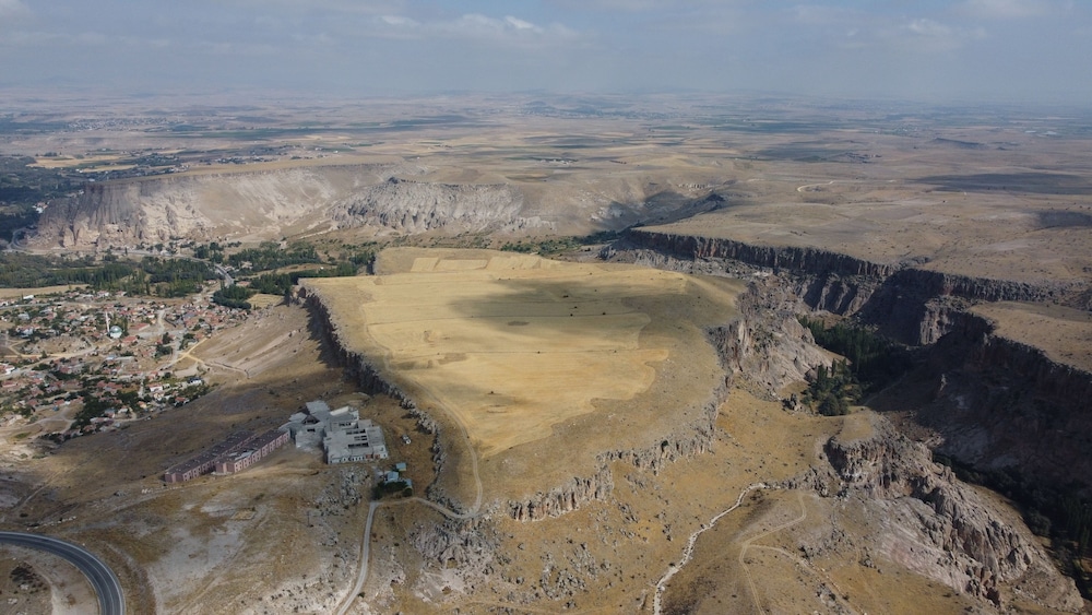 Continent Hotel Kapadokus Thermal Spa and Wellness 52/59