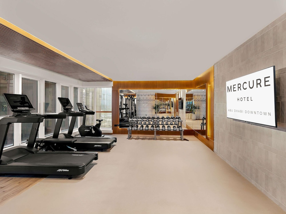 MERCURE ABU DHABI DOWNTOWN 35/58