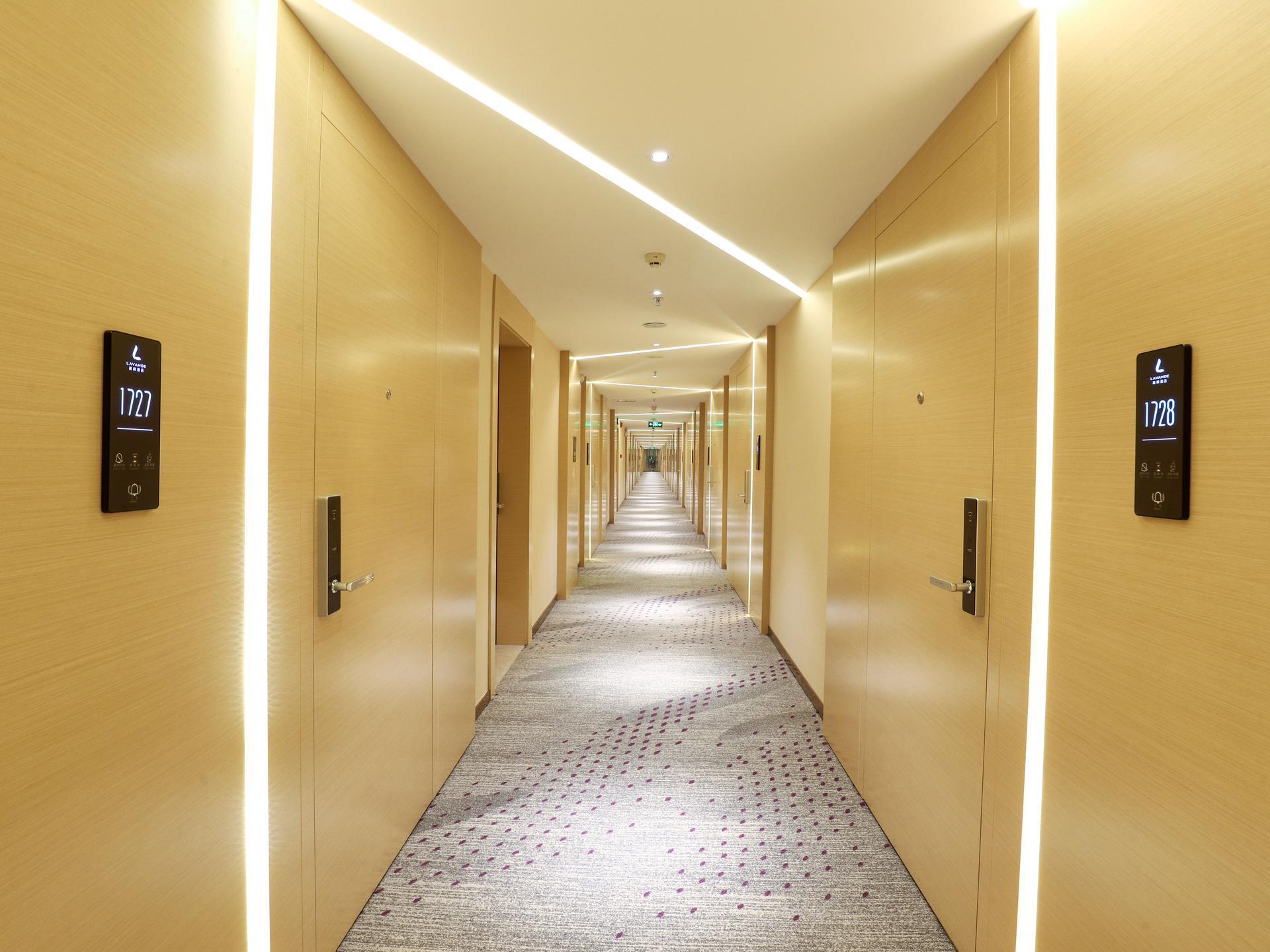 Lavande Hotel (Nanchang Hongcheng Mayan paradise Chaoyang) 22/33