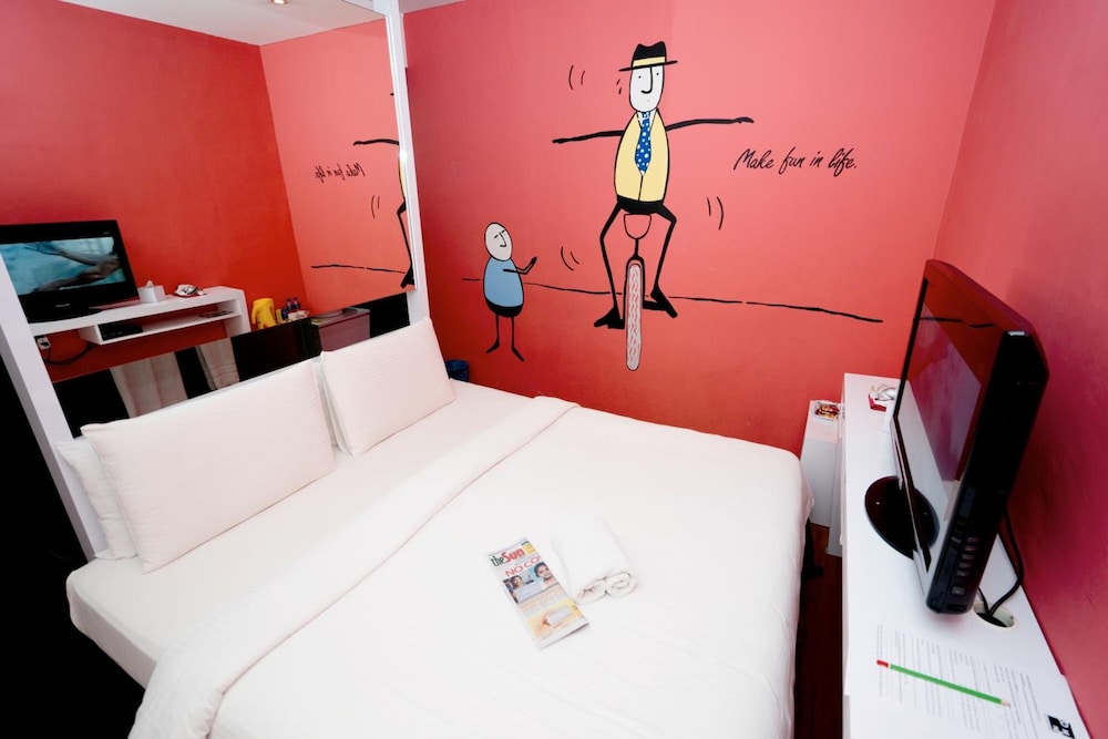 Zoom Inn Boutique Hotel 49/62