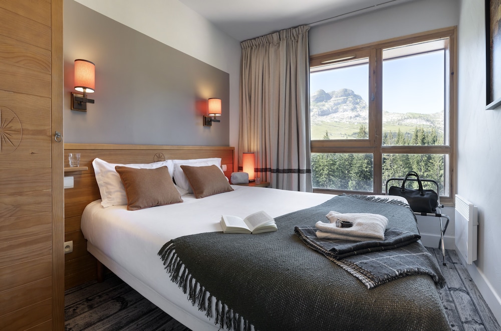 Pierre Vacances Premium Flaine Les Terrasses D Eos 33/88