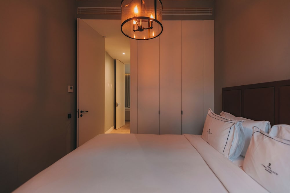 4 Bedrooms, Apartment, 4 Beds, 2 Double Beds