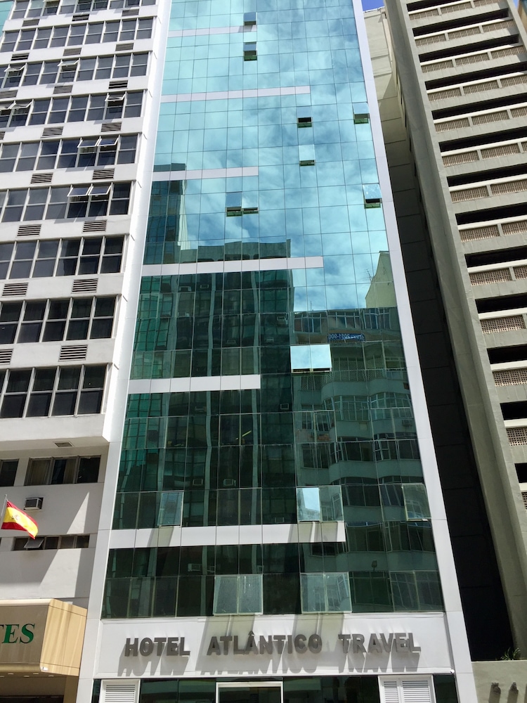 Atlantico Travel Hotel in RIO DE JANEIRO