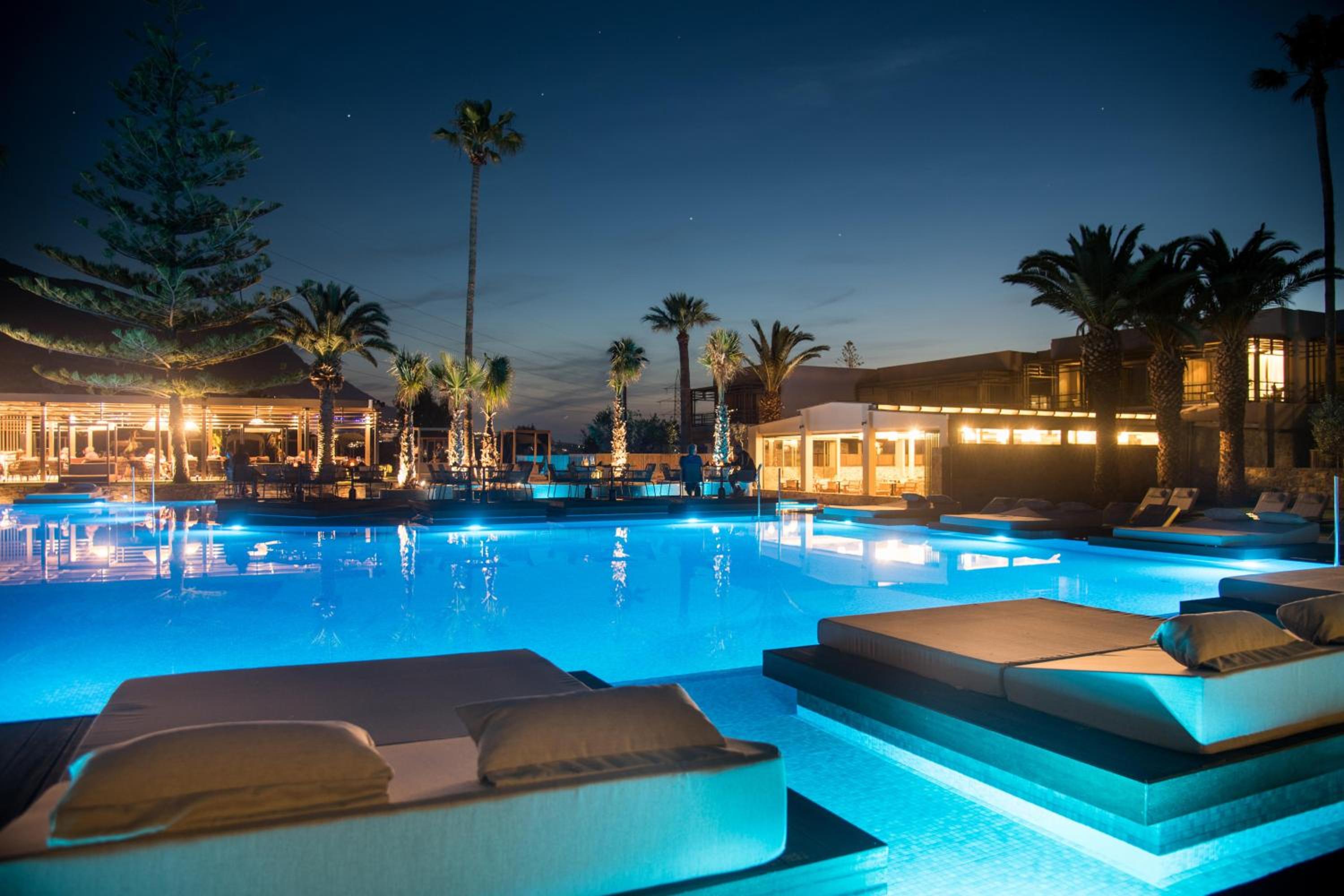 King Minos Retreat Resort and Spa in HERSONISSOS
