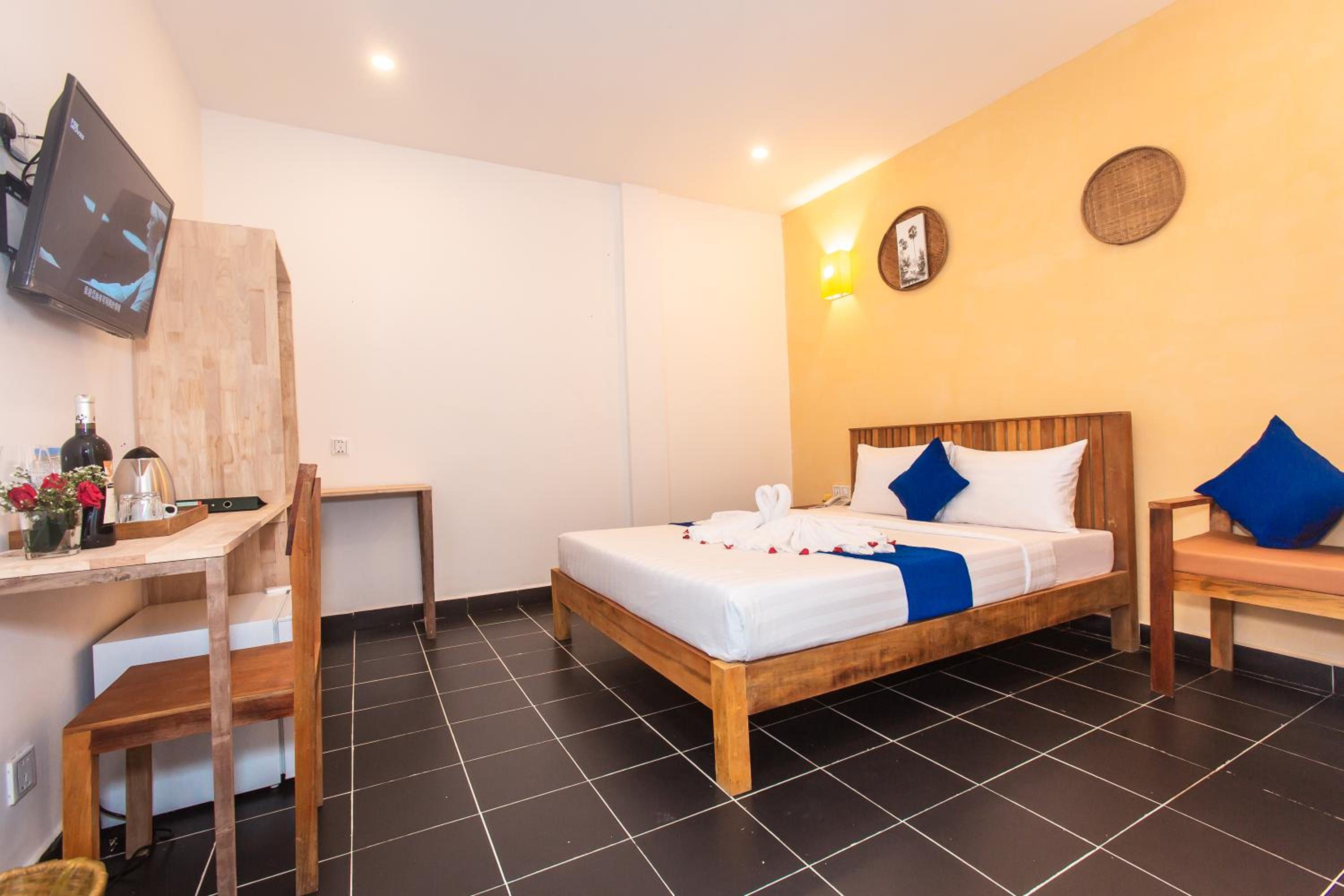 غرفة سوبيريور بسرير مزدوج، Grand Elevation Hotel 6/10