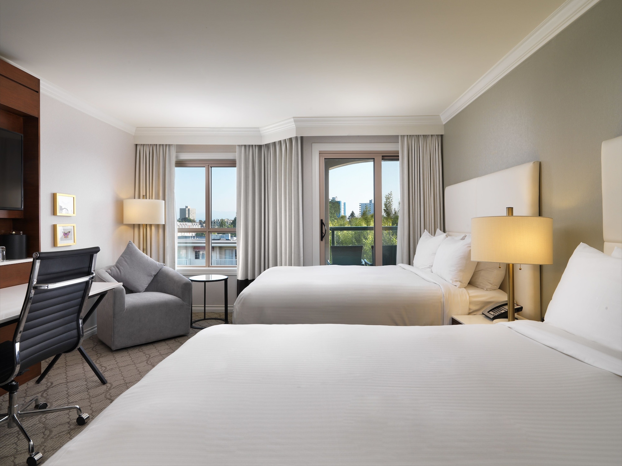 SIGNATURE, 2 QUEEN BEDS, CITY VIEW